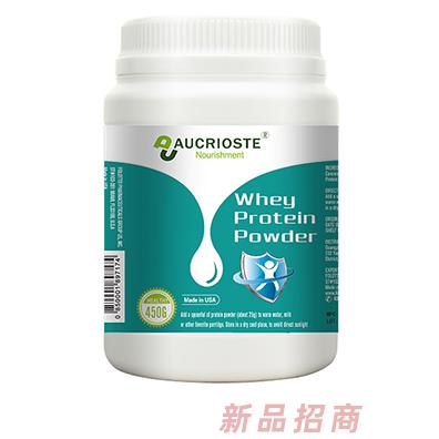AUCRIOSTE澳克羅健乳清蛋白粉450克