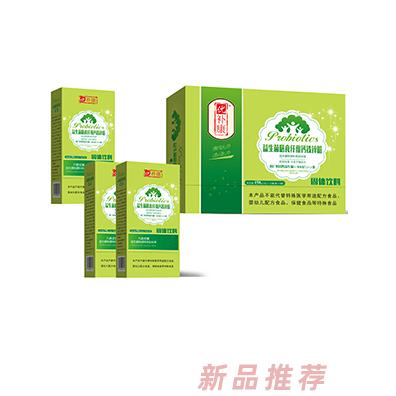 優(yōu)補康益生菌膳食纖維鈣鐵鋅粉