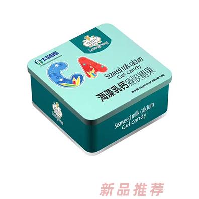 愛茵坊海藻乳鈣凝膠糖果