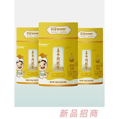 美納熊品牌招商部