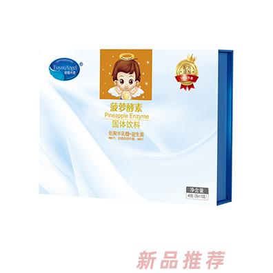 歐優(yōu)天使菠蘿酵素固體飲料