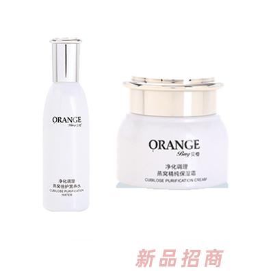 貝橙燕窩滋養(yǎng)營養(yǎng)水保濕霜潔面乳平衡乳精華液 保濕修護(hù)補(bǔ)水孕產(chǎn)護(hù)膚用品招商