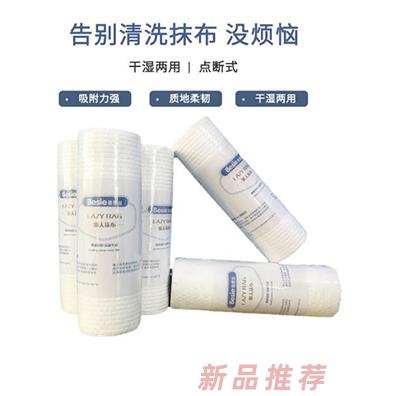 蓓恩絲懶人抹布 干濕兩用強力清潔用完即扔方便衛(wèi)生