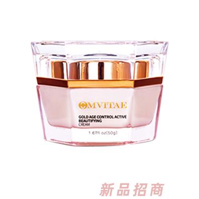 孕可美黃金凝時賦活霜 深層滋養(yǎng)溫和保濕安全無刺激 孕產(chǎn)護(hù)膚品牌代理