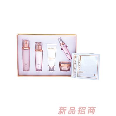 孕可美黃金恒顏緊致六件套 專業(yè)孕產(chǎn)美容洗護(hù)用品招商代理