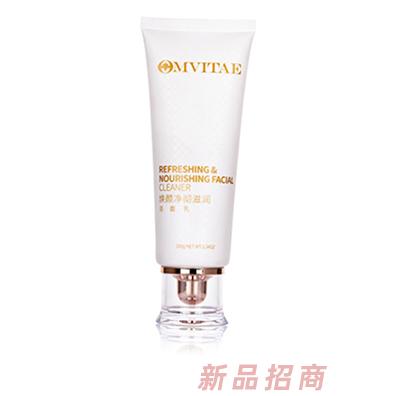 孕可美黃金恒顏潔面乳  安全溫和洗凈 專業(yè)孕產(chǎn)美容洗護(hù)用品招商