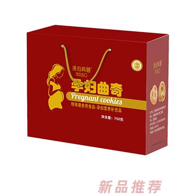 湯伯典膳孕婦曲奇禮盒裝750g