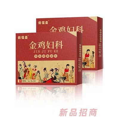 金雞婦科凝膠