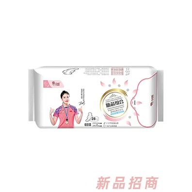 TUOTUO隨芯組合衛(wèi)生巾245mm日用+290mm夜用