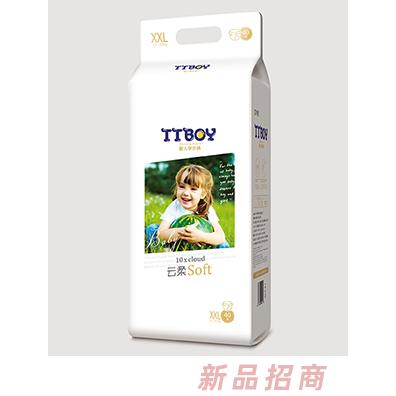 TTBOY學步褲XXL