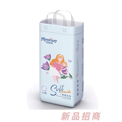 媽咪親親柔快樂(lè)親步只能呵護(hù)系列嬰兒紙內(nèi)褲學(xué)步褲