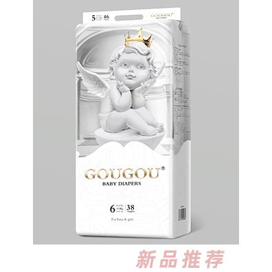 GOUGOU嬰兒紙尿褲代理日本進(jìn)口尿褲寶寶防尿用品尿不濕廠家批發(fā)