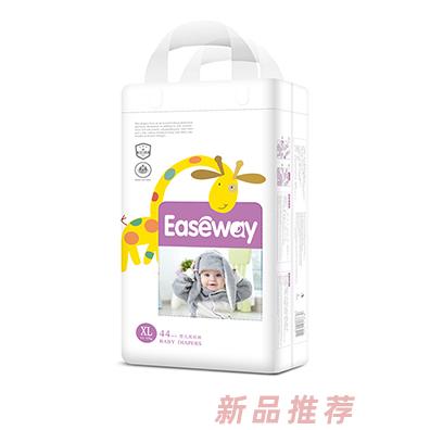 宜氏紙尿褲嬰兒學(xué)步褲拉拉褲瞬吸鎖水XL L M S全國招商代理