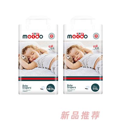 悅萌動(dòng)弱酸親膚嬰兒環(huán)腰褲 纖薄芯體大吸量親膚透氣紙尿褲招商代理