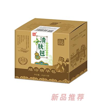 茵適金銀花瑤浴包（清膚包）