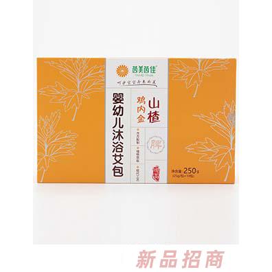 茵美茵佳山楂雞內金沐浴艾包