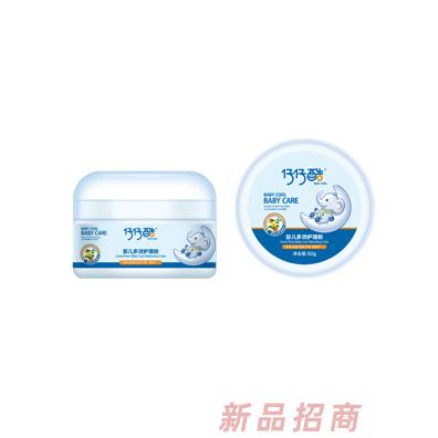 仔仔酷嬰兒綠豆熱痱粉+多效護理粉+玉米爽身粉