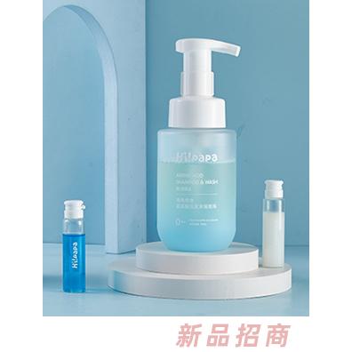 海龜爸爸洗沐任意瓶