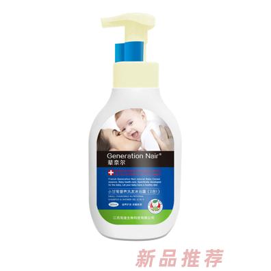 輩奈爾小甘菊滋養(yǎng)營(yíng)養(yǎng)清潤(rùn)洗發(fā)沐浴二合一