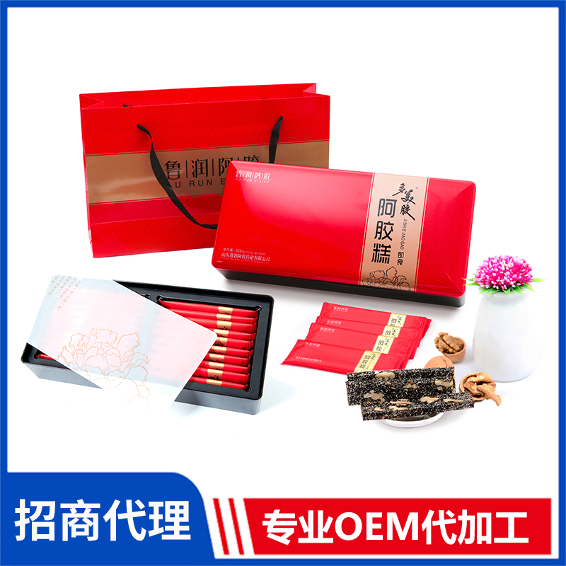 魯潤(rùn)即食阿膠糕代加工廠家,加工魯潤(rùn)即食阿膠糕-至誠(chéng)服務(wù)!