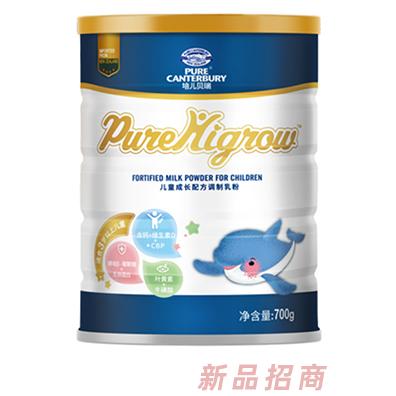 培兒貝瑞兒童成長(zhǎng)配方調(diào)制乳粉