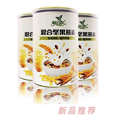 暢培優(yōu)混合堅(jiān)果燕麥
