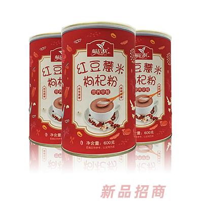 暢培優(yōu)紅豆薏米枸杞粉