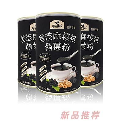 暢培優(yōu)黑芝麻核桃桑葚粉