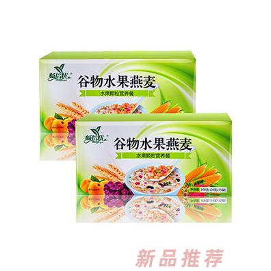 暢培優(yōu)谷物水果燕麥