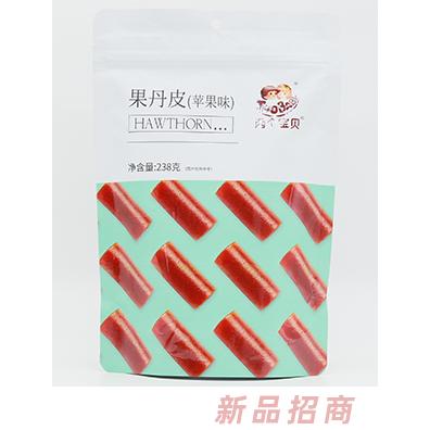 兩個(gè)寶貝果丹皮 蘋(píng)果味