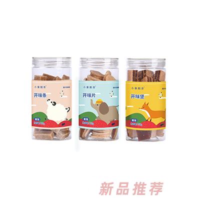 小象散步開味山楂