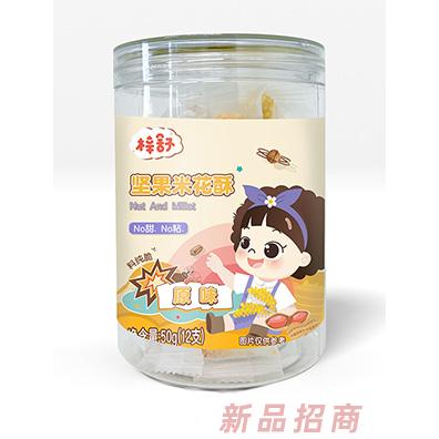 梓舒堅(jiān)果米花酥-原味50g