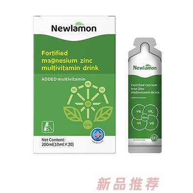 紐樂(lè)曼強(qiáng)化鎂鋅多種維生素
