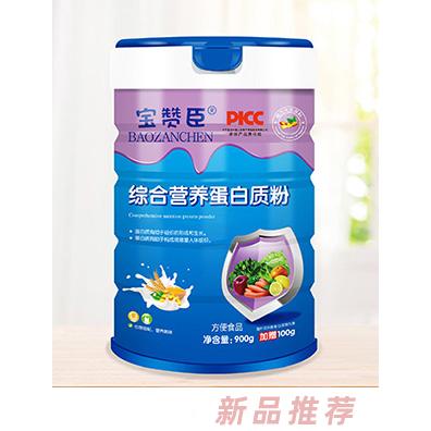 寶贊臣綜合營養(yǎng)蛋白質(zhì)粉