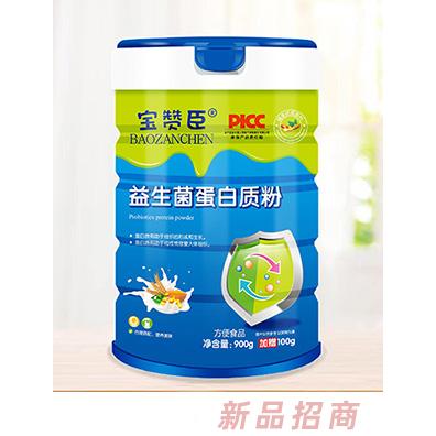 寶贊臣益生菌蛋白質(zhì)粉