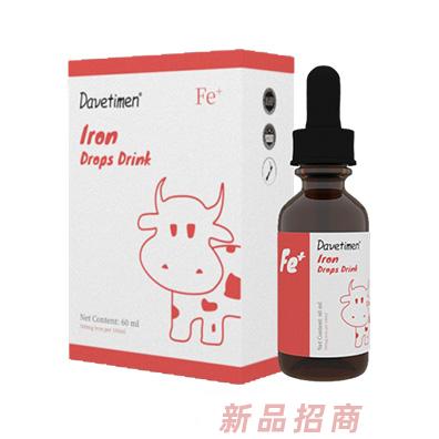 達(dá)維塔蒙鐵滴液飲品