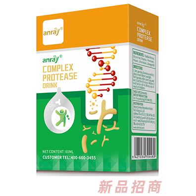 青萌復(fù)合蛋白酶飲品