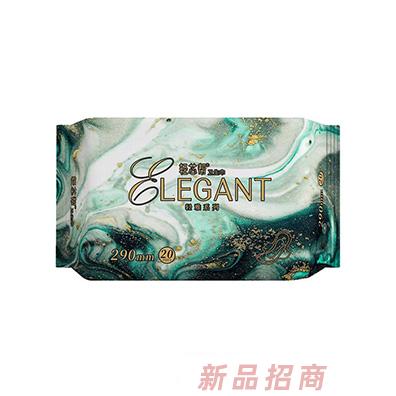 輕芯幫輕雅系列衛(wèi)生巾290mm20片