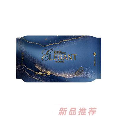 輕芯幫輕雅系列衛(wèi)生巾350mm20片
