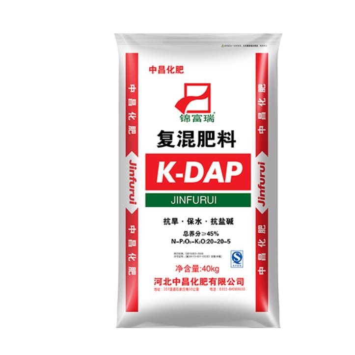 復(fù)合肥料K-DAP