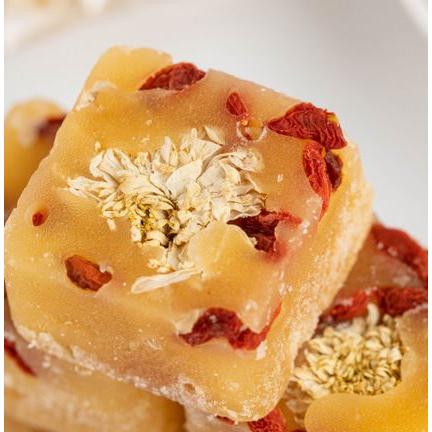 蜂蜜冰糖花茶批發(fā)多口味組合花茶塊蜂蜜檸檬菊花冰糖獨(dú)立包裝代發(fā)OEM代加工