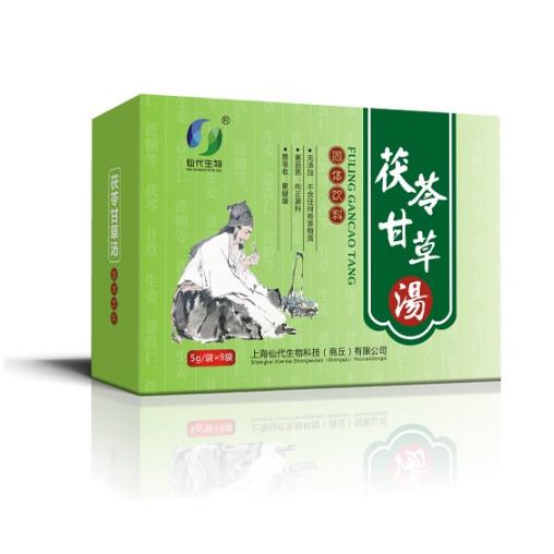 茯苓甘草湯OEM代加工