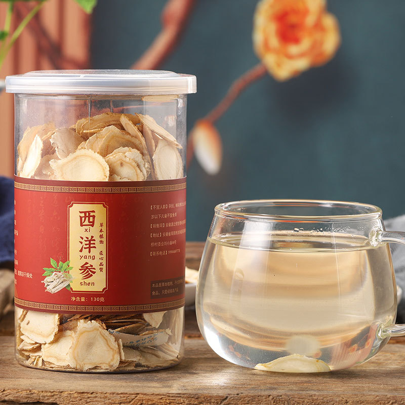 罐裝西洋參OEM代加工