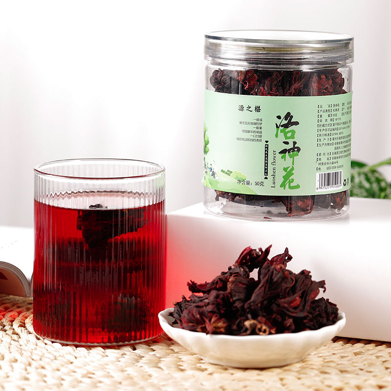 玫瑰茄洛神花干OEM代加工