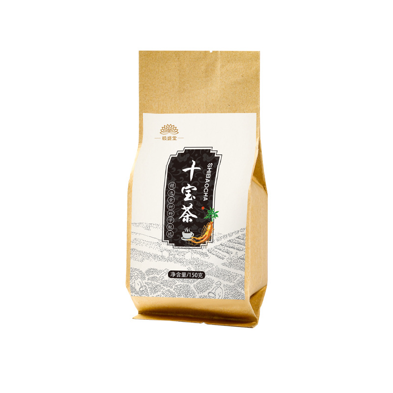 人參十寶茶OEM代加工