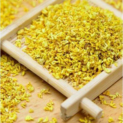 廠家直供桂花干脫水桂花茶批發(fā)桂花干無硫桂林散裝桂花烏龍茶原料OEM代加工