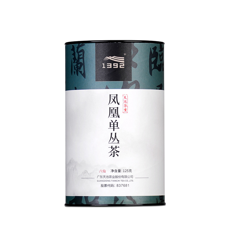 潮州單叢茶葉春茶oem代工