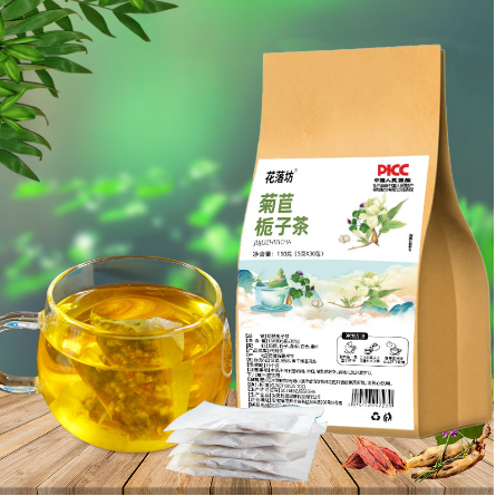 菊苣梔子茶OEM代工