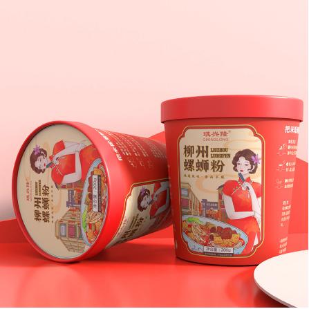 正宗柳州螺螄粉OEM代工