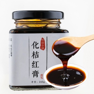 化橘紅膏260g OEM代加工